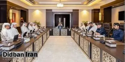 دستور امیر قطر درباره حمله موشکی ایران به پایگاه العدید