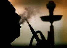 قلیان، به اندازه‌ی سیگار اعتیادآور و حتی از آن مضر‌تر است.
