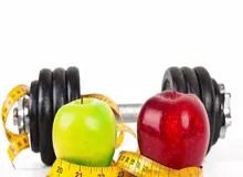 برنامه غذایی و ورزشی برای لاغر شدن شکم و پهلو تا عید نوروز 