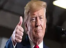 ترامپ دوباره محبوب آمریکایی ها شد