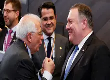 مایک پمپئو: ۳۰ شهریور تمام تحریم های بین المللی ایران باز می گردد 