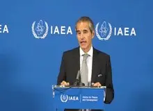 گروسی: در سطوح مختلف در حال مذاکره با ایران هستیم/ محکومیت ترور دانشمندان، وظیفه مدیرکل آژانس نیست