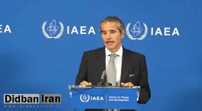 گروسی: در سطوح مختلف در حال مذاکره با ایران هستیم/ محکومیت ترور دانشمندان، وظیفه مدیرکل آژانس نیست