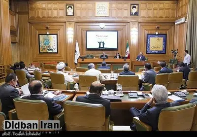جزئیاتی از دیدار اعضاء اصلاح طلب شورای شهر تهران با رئیس دولت اصلاحات