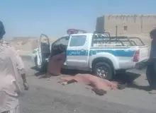 جزئیات حمله تروریستی به پلیس در ایرانشهر؛ اسامی شهدا اعلام شد