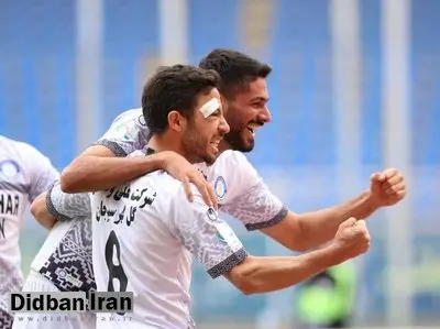 گلگهر و پیکان از توقف رقبا استفاده کردند/ شهر خودرو بالاخره برد!