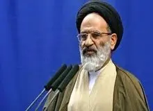 بینش سیاسی مردم را باید در نماز جمعه تقویت کرد

