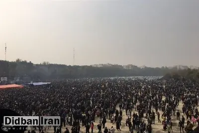 گزارشی درباره جنبش کشاورزان روستانشین در اصفهان؛ "اینک این مردم" به صحنه آمدند!