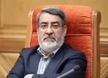 پیام تشکر وزیر کشور از کارکنان این وزارتخانه