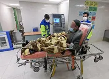 ۳ بیمار مشکوک به کرونا در دزفول بستری شدند
