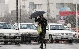 صدور هشدار هواشناسی؛ ورود دو سامانه بارشی جدید به ۱۳ استان کشور