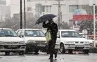 هواشناسی: سامانه بارشی از امروز وارد تهران می‌شود
