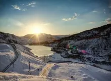 بارندگی هایی که به هدر می رود 