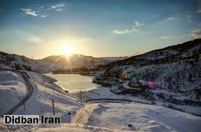 بارندگی هایی که به هدر می رود