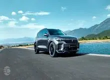 بهترین شاسی بلند چینی: معرفی 12 ماشین چینی شاسی بلند در بازار ایران