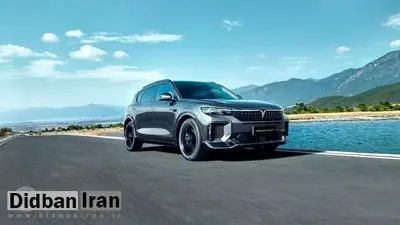 بهترین شاسی بلند چینی: معرفی 12 ماشین چینی شاسی بلند در بازار ایران