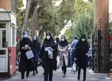 ممنوعیت حضور دانشجویان واکسن نزده در کلاس به دانشگاهها ابلاغ شد
