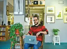 میلاد نوری: کلاب‌هاوس ایرانی امن است