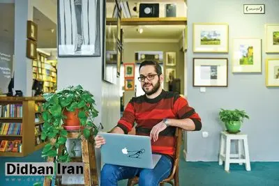 میلاد نوری: کلابهاوس ایرانی امن است