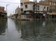 سوسنگرد فعلا بحرانی نیست