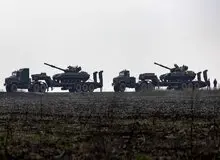 خبرگزاری اوکراین: نیروهای روسیه کنترل شهر «بردیانسک» را به دست گرفتند/وزارت دفاع روسیه  کنترل شهرهای بردیانسک و انرگودار را به دست گرفت