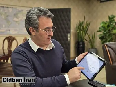 مصرف اینترنت ایران پایین‌تر از میانگین جهانی است
