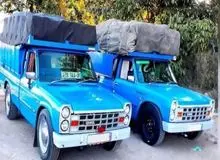 تردد وانت بار و نیسان بار در تمام کشور ممنوع شد