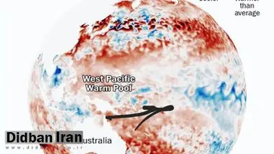 ال‌نینو در راه ایران/ اگر ال‌نینو ۲۰۲۶ شکل بگیرد، برای ایران چه معنی‌ای دارد؟ 