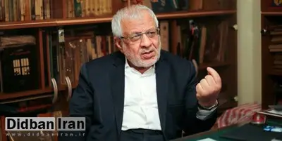 بادامچیان: با انتخاب رئیسی «غرب» عزا گرفته است