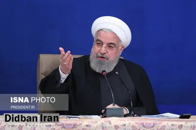 روحانی خطاب به داوطلبان کاندیداتوری: نکند امروز فضای مجازی خوب باشد، فردا دنبال فیلترینگ باشید!/ به جای فحش‌دادن، برنامه ارائه کنید