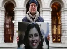 همسر نازنین زاغری به‌خاطر «دخترشان» به اعتصاب غذای خود پایان داد

