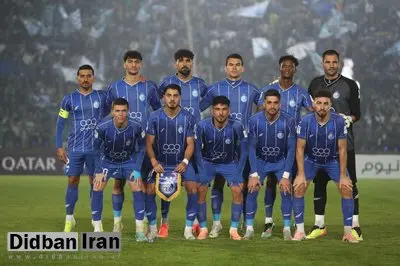 استقلال به ورزشگاه آزادی بازمی‌گردد