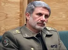آغاز به کار امیر حاتمی به عنوان وزیر دفاع و پشتیبانی نیروهای مسلح