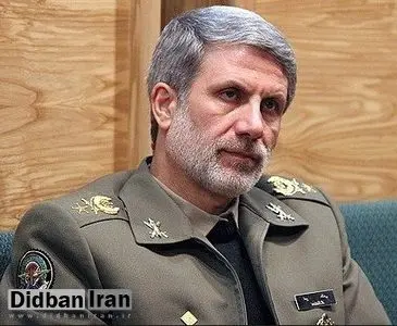 آغاز به کار امیر حاتمی به عنوان وزیر دفاع و پشتیبانی نیروهای مسلح