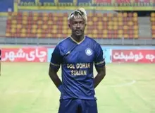 گل دیدنی گادوین منشا به هَـــوادار/ FILM
