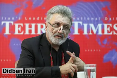 سجادی: نامه ترامپ نه از ادب، بلکه از ترس بود + فیلم