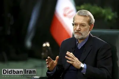 جدیدترین اظهارات لاریجانی درباره دلیل ردصلاحیتش /واقعا متاسفم، مشکلشان چیز دیگری است