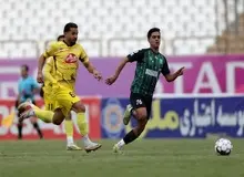 کامبک فجر سپاسی مقابل خیبر و حفظ ۳ امتیاز در خانه