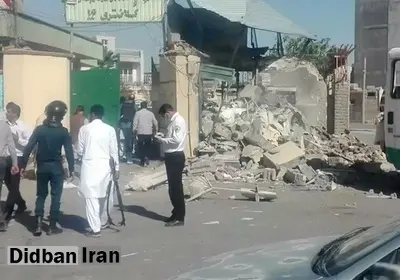 درگیری در کلانتری ۱۶ زاهدان پایان یافت