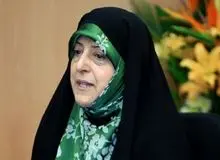 معصومه ابتکار: قانون دیه زنان باید تغییر کند/ در هیچ جای قرآن به صراحت نیامده است که دیه زن باید نصف مردان شود