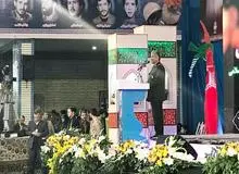 آذربایجان غربی مورد طمع دشمنان برای ایجاد ناامنی های شبیه سوریه بود