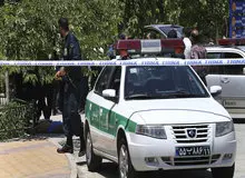 تیراندازی در خوزستان همزمان با مراسم عید فطر