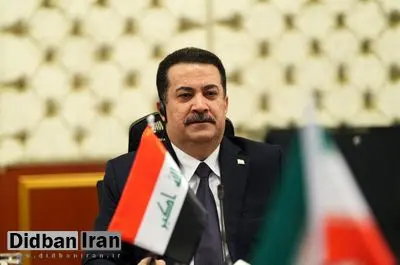 نخست‌وزیر عراق: تلاشی مهم را برای برگزاری دیدار دو جانبه بین ایران و آمریکا در بغداد آغاز کرده‌ایم