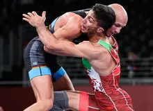  محمدرضا گرایی راهی نیمه نهایی شد