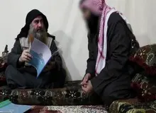 نخست وزیر عراق: تصویر البغدادی متعلق به "محلی دور افتاده" است