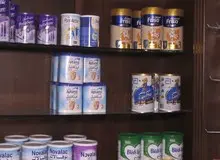 شیر خشک ۲۷ درصد گران شد 