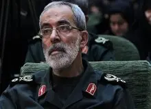 سردار نجات جانشین قرارگاه ثارالله سپاه شد