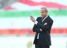 دلایل گل‌محمدی برای کناره‌گیری از سرمربیگری پرسپولیس: با این شرایط نمی‌توانم‌ ادامه دهم