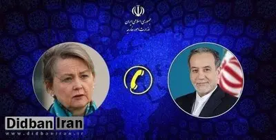 رایزنی وزیران خارجه ایران و انگلیس/ عراقچی: ایران هیچ‌گاه مذاکره را رد نکرده، اما مذاکره به معنای تحمیل یک‌سویه را مردود می‌داند