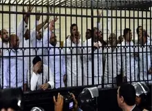 صدور حکم اعدام برای ۷۵ نفر از اعضای اخوان‌المسلمین مصر